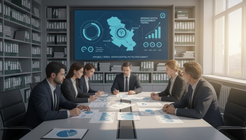 izveštavanje o ambalažnom otpadu u Srbiji izveštavanje o ambalažnom otpadu u Srbiji